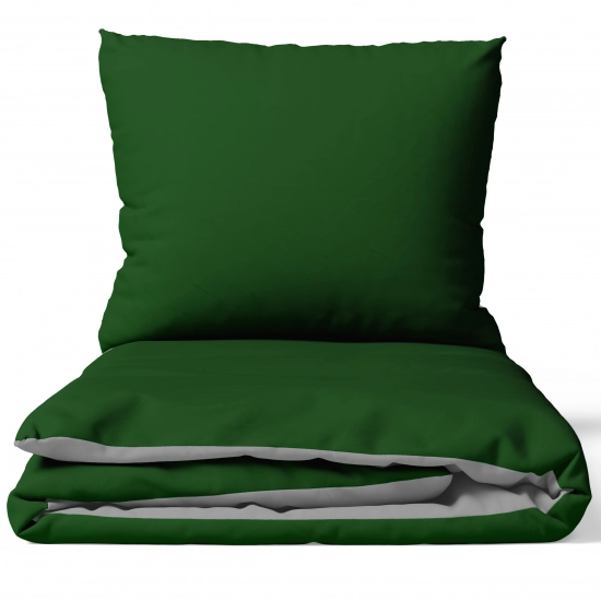 POŚCIEL 100% BAWEŁNA KAMIEŃ I LAS POLSKI KOMPLET POŚCIELI