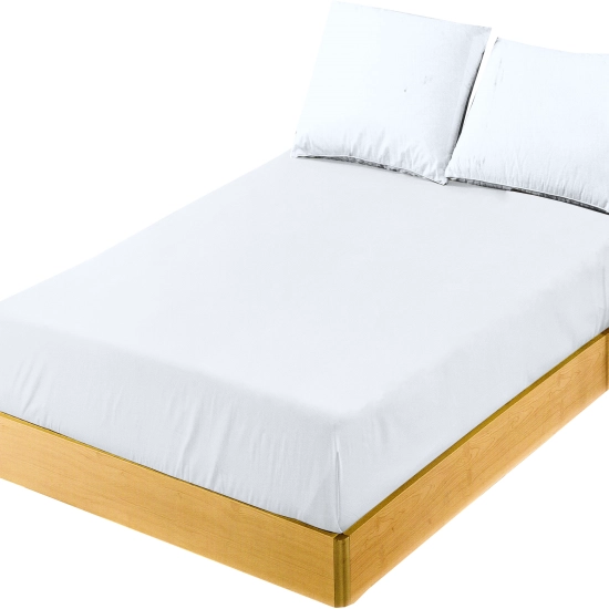 PRZEŚCIERADŁO TRADYCYJNE 180x220 BEZ GUMKI GRUBE