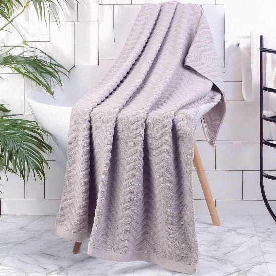 LUKSUSOWY KOMPLET 6 RĘCZNIKÓW KĄPIELOWYCH 50x100 BAWEŁNA FROTTE CHŁONNE