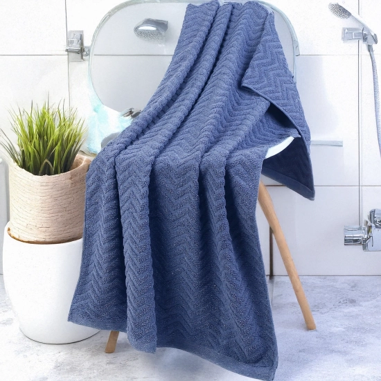 LUKSUSOWY KOMPLET 6 RĘCZNIKÓW KĄPIELOWYCH 50x100 BAWEŁNA FROTTE CHŁONNE