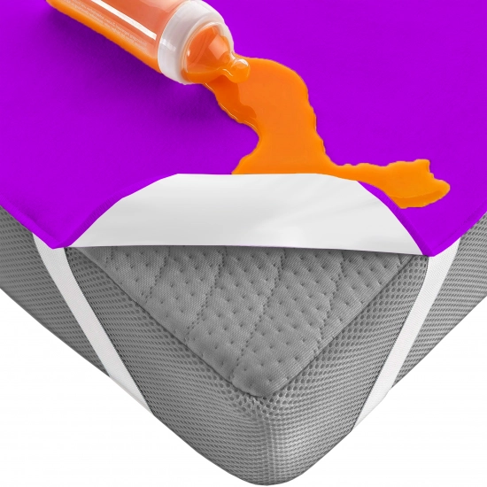 OCHRANIACZ NIEPRZEMAKALNY FROTTE 70x160 MATERAC