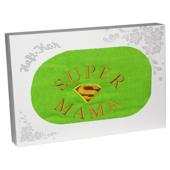 RĘCZNIK Z HAFTEM DZIEŃ MATKI 70x140 NA PREZENT