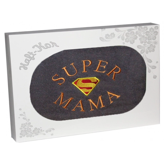 RĘCZNIK Z HAFTEM DZIEŃ MATKI 70x140 NA PREZENT