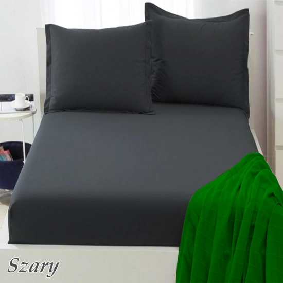 PRZEŚCIERADŁO NIEPRZEMAKALNE FROTTE 60x120 Z GUMKĄ