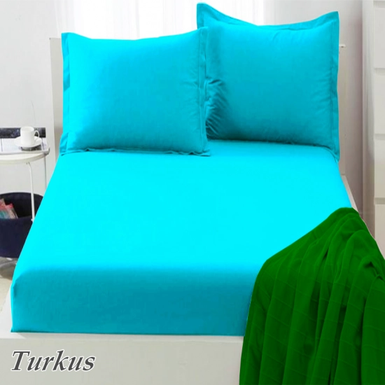 PRZEŚCIERADŁO NIEPRZEMAKALNE FROTTE 200x200 GUMKĄ