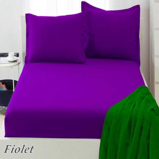 PRZEŚCIERADŁO NIEPRZEMAKALNE FROTTE 70x140 Z GUMKĄ