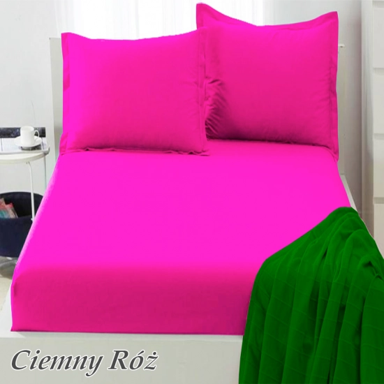 PRZEŚCIERADŁO NIEPRZEMAKALNE FROTTE 200x200 GUMKĄ