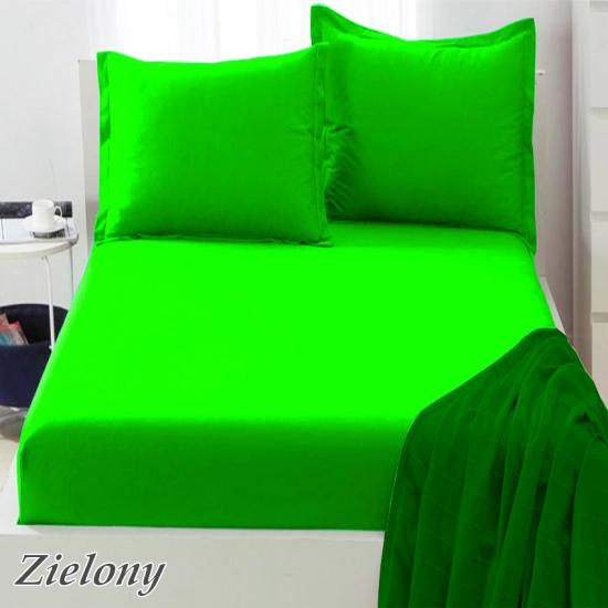 PRZEŚCIERADŁO NIEPRZEMAKALNE FROTTE 80x180 Z GUMKĄ