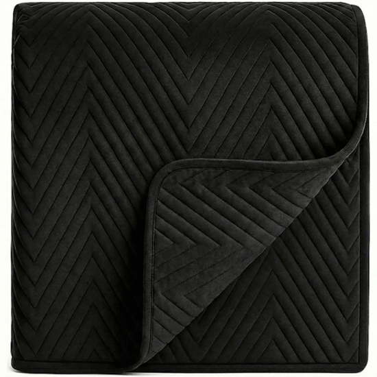 NARZUTA WELUROWA 200X220 NA KANAPĘ PREMIUM VELVET PIKOWANA KAPA