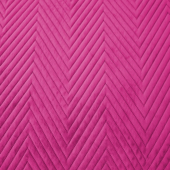 NARZUTA WELUROWA 220X240 NA KANAPĘ PREMIUM VELVET PIKOWANA BISKUP