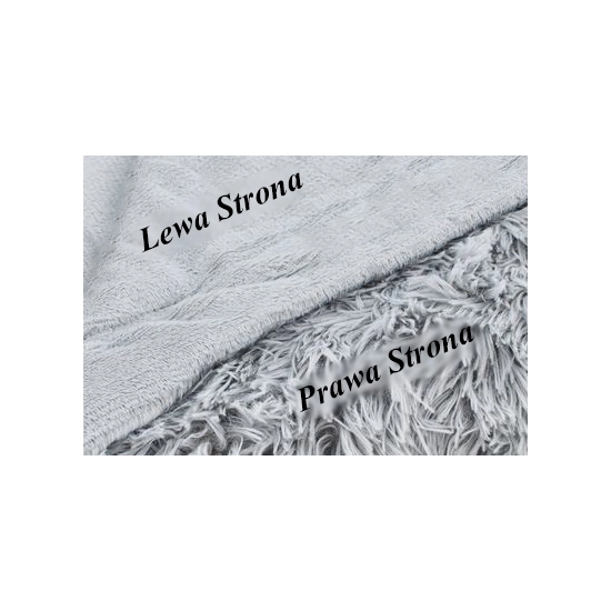 NARZUTA WŁOCHACZ KOC PLUSZ PLED FUTRZAK 160X200 MALACHIT