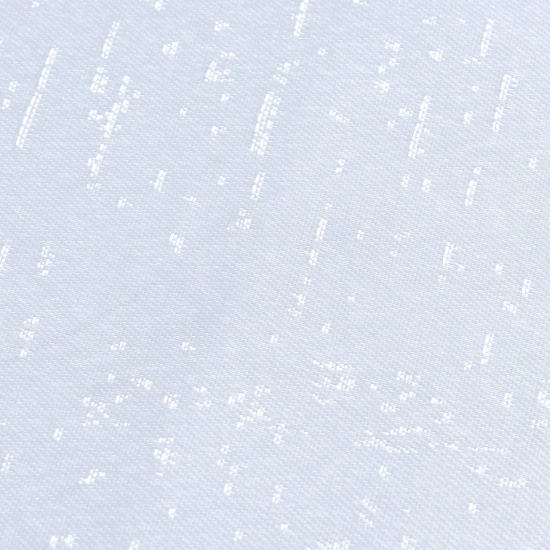 BIAŁY OBRUS NA STÓŁ 160X400 DEKORACYJNY ŻAKARDOWY LUMINA PROSTOKĄTNY