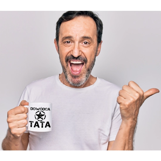 PREZENT DZIEŃ OJCA RĘCZNIK KUBEK TATA TATY OJCIEC