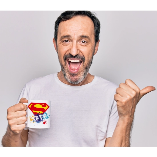 KUBEK W SKRZYNCE NA PREZENT DZIEŃ OJCA TATY TATA