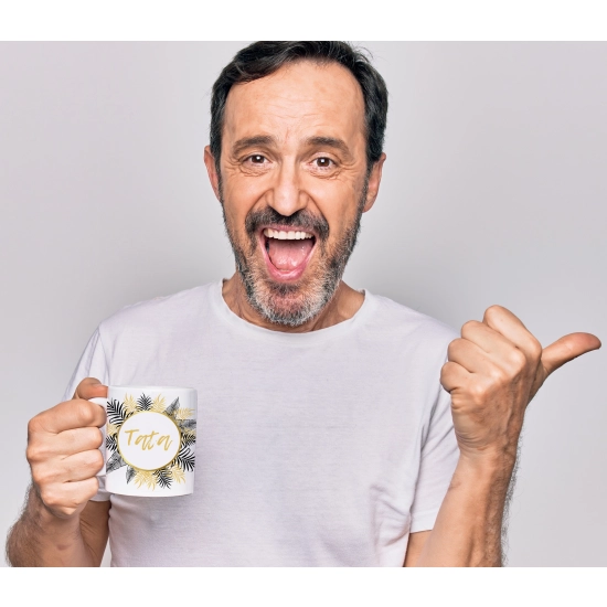 KUBEK W SKRZYNCE NA PREZENT DZIEŃ OJCA TATY TATA