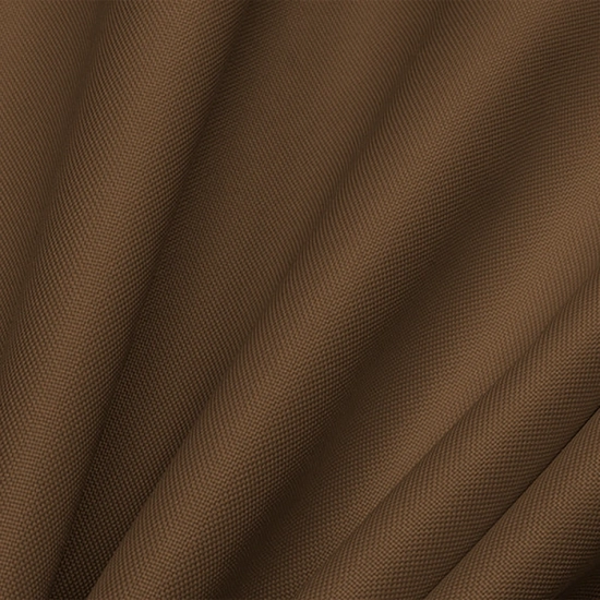 OXFORD TKANINA WODOODPORNA OGRODOWA OBICIOWA MATERIAŁ WODOODPORNY BRĄZ