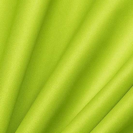 OXFORD TKANINA WODOODPORNA OGRODOWA OBICIOWA MATERIAŁ WODOODPORNY LIMONKA