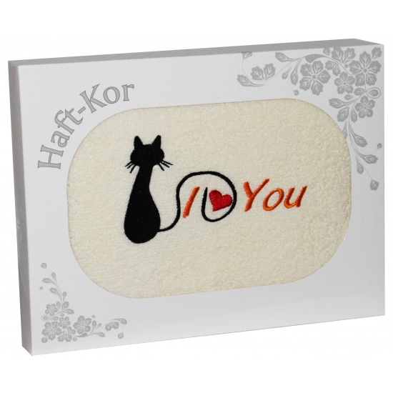 RĘCZNIK 70x140 Z SUPER HAFTEM NA PREZENT