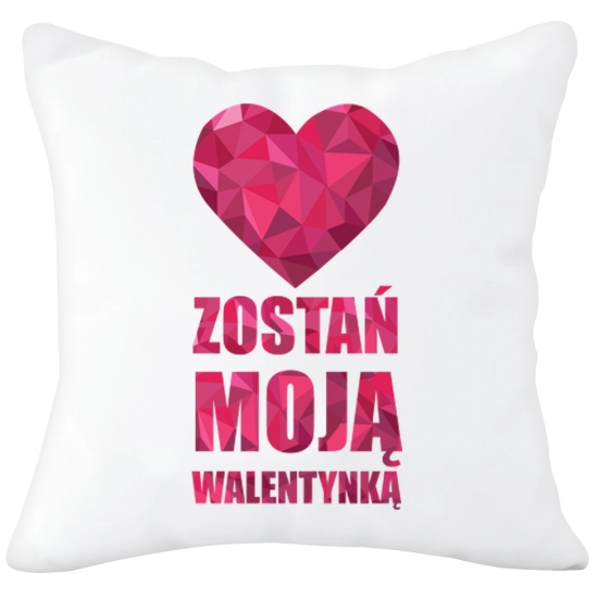 PODUSZKA  Z SUPER NADRUKIEM NA PREZENT