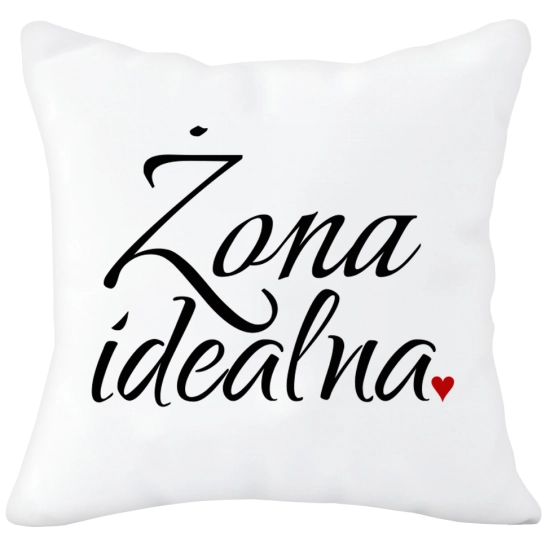 PODUSZKA  Z SUPER NADRUKIEM NA PREZENT