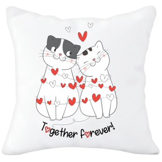 PODUSZKA  Z SUPER NADRUKIEM NA PREZENT