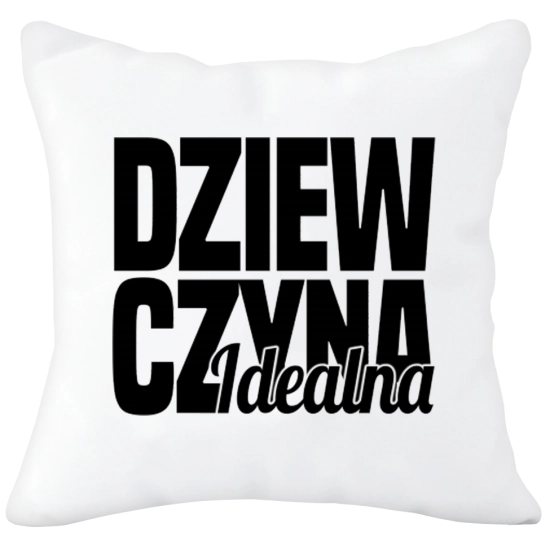 PODUSZKA  Z SUPER NADRUKIEM NA PREZENT