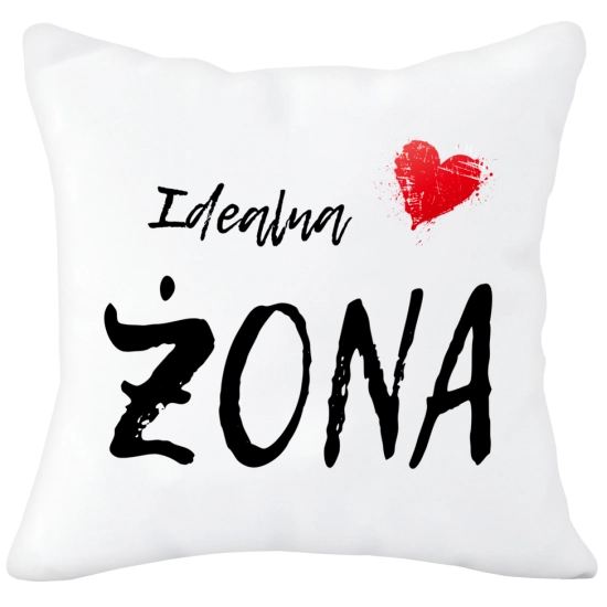 PODUSZKA  Z SUPER NADRUKIEM NA PREZENT