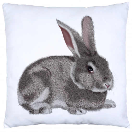 POSZEWKA WIELKANOCNA 40x40 JASIEK WIELKANOC ZAJĄCZEK KRÓLIK DEKORACYJNA