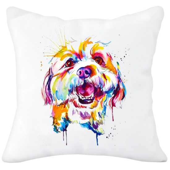 PODUSZKA  Z SUPER NADRUKIEM NA PREZENT