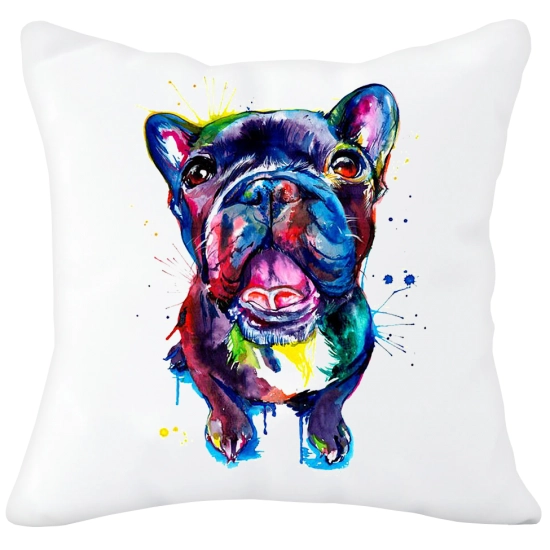 PODUSZKA  Z SUPER NADRUKIEM NA PREZENT