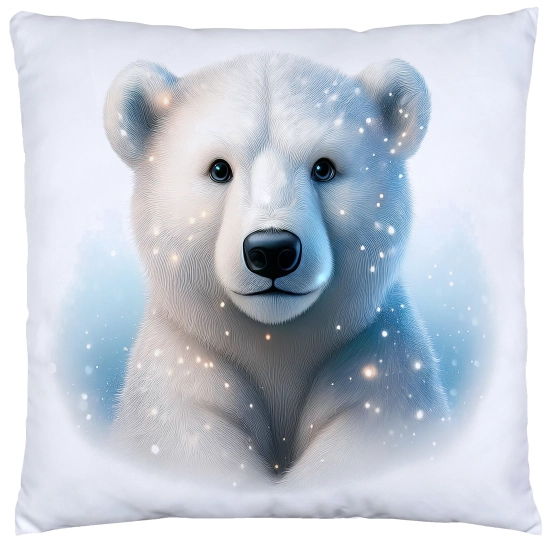 PODUSZKA DEKORACYJNA 40X40 ŚWIĄTECZNA PREZENT ZIMOWA OZDOBNA ŚWIĘTA RENIFER