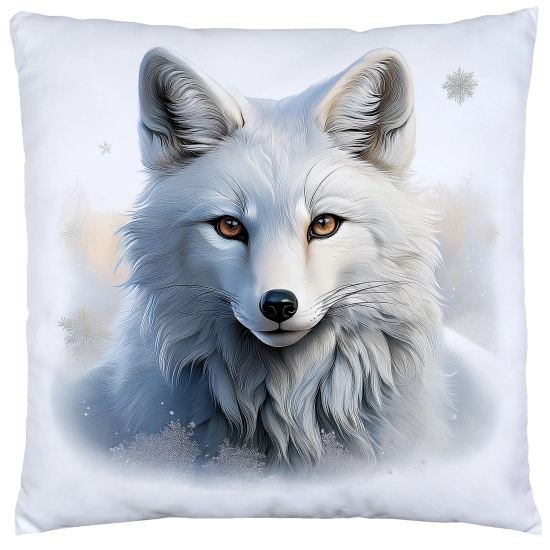 PODUSZKA DEKORACYJNA 40X40 ŚWIĄTECZNA PREZENT ZIMOWA OZDOBNA ŚWIĘTA RENIFER