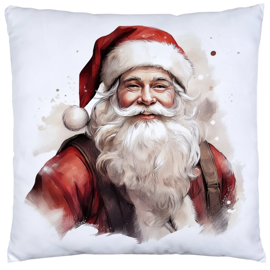 POSZEWKA DEKORACYJNA 40x40 JASIEK OZDOBNA ZIMOWA ŚWIĄTECZNA JELEŃ RENIFER