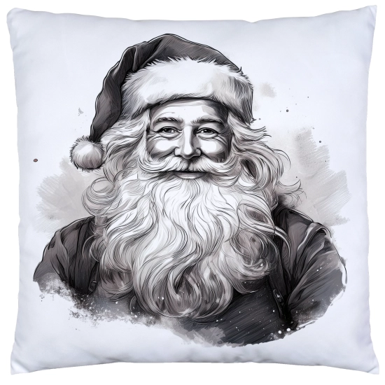 POSZEWKA DEKORACYJNA 40x40 JASIEK OZDOBNA ZIMOWA ŚWIĄTECZNA JELEŃ RENIFER