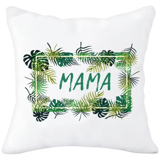 PODUSZKA 40x40cm DLA MAMY Z NADRUKIEM JASIEK NA PREZENT DZIEŃ MATKI MAMA