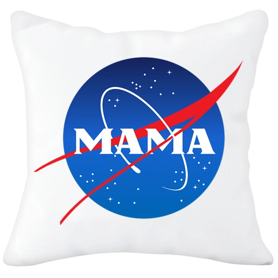 PODUSZKA 40x40cm DLA MAMY Z NADRUKIEM JASIEK NA PREZENT DZIEŃ MATKI MAMA
