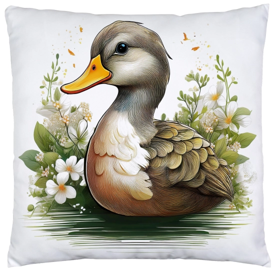 POSZEWKA WIELKANOCNA 40x40 JASIEK WIELKANOC WIOSENNA DEKORACYJNA KACZKA