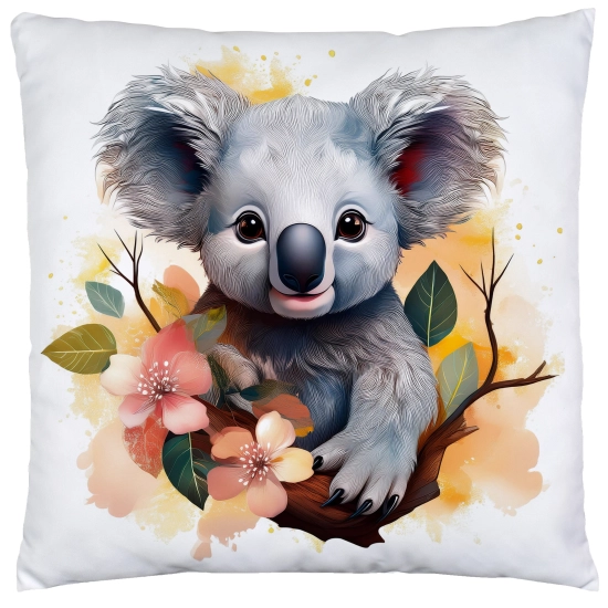 POSZEWKA WIELKANOCNA 40x40 JASIEK WIELKANOC WIOSENNA DEKORACYJNA KOALA