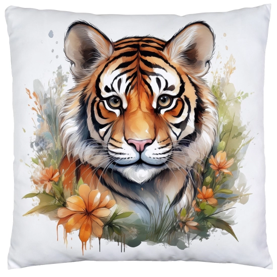 PODUSZKA WIOSENNA WIELKANOCNA 40x40 JASIEK WIELKANOC DEKORACYJNA TYGRYS