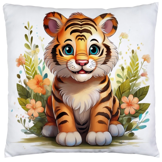 POSZEWKA WIELKANOCNA 40x40 JASIEK WIELKANOC WIOSENNA DEKORACYJNA TYGRYS