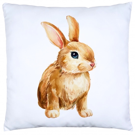 POSZEWKA WIELKANOCNA 40x40 JASIEK WIELKANOC ZAJĄCZEK KRÓLIK DEKORACYJNA