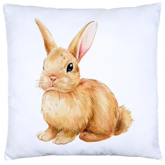 POSZEWKA WIELKANOCNA 40x40 JASIEK WIELKANOC ZAJĄCZEK KRÓLIK DEKORACYJNA