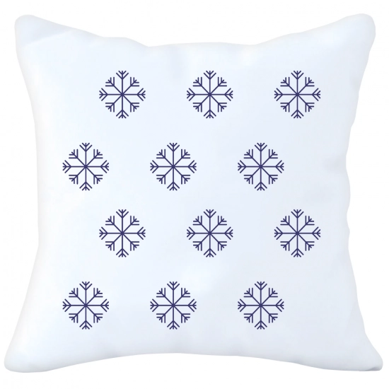 PODUSZKA DEKORACYJNA 40X40 ŚWIĄTECZNA NA PREZENT