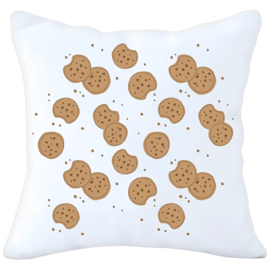 PODUSZKA DEKORACYJNA 40X40 ŚWIĄTECZNA NA PREZENT