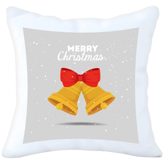 PODUSZKA DEKORACYJNA 40X40 ŚWIĄTECZNA NA PREZENT