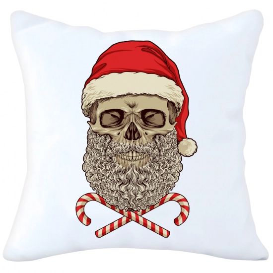 PODUSZKA DEKORACYJNA 40X40 ŚWIĄTECZNA NA PREZENT