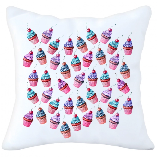 PODUSZKA DEKORACYJNA 40X40 ŚWIĄTECZNA NA PREZENT