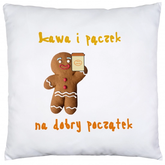 PODUSZKA 40x40 DZIEŃ NAUCZYCIEL WYCHOWAWCA PREZENT