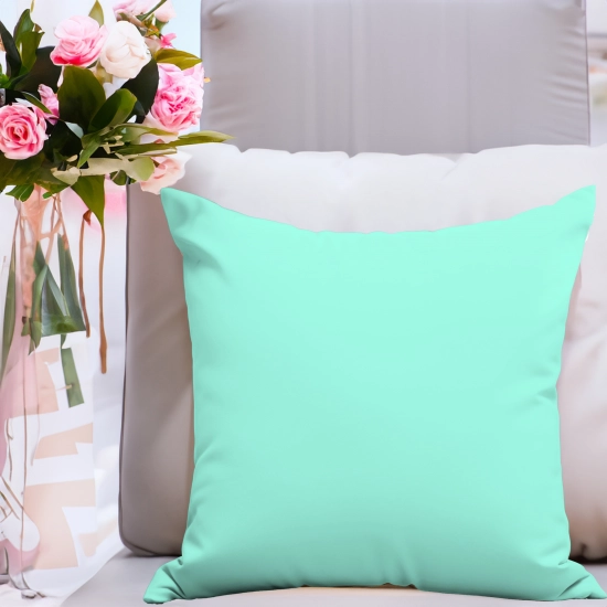 POSZEWKA DEKORACYJNA 45x45 JASIEK SATYNA BAWEŁNIANA NA PODUSZKĘ POŚCIELOWA