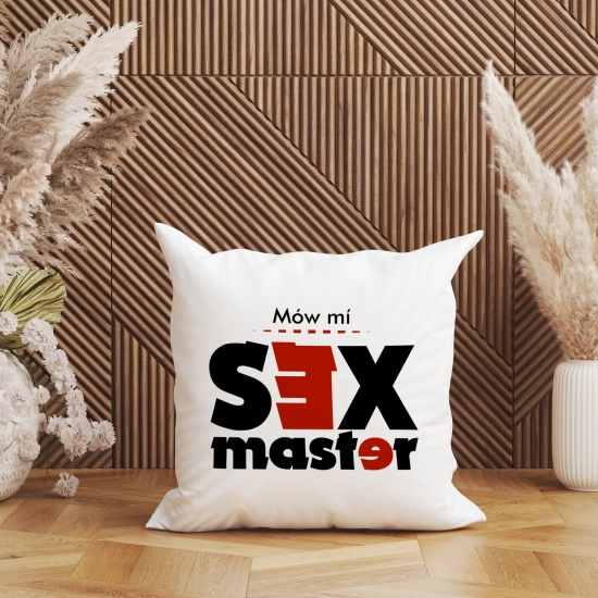 KOMPLET PODUSZKA KUBEK NA DZIEŃ CHŁOPAKA FACETA